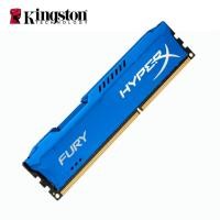ราคา แรม 8GB DDR3 [ของใหม่] Kingston Hyper-X FURY 8GB DDR3(1600) (HX316C10F/8) (4707387315)