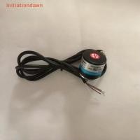 ราคา [Initiationdawn] 1 ชิ้น 5V‐24V 2‐Phases Shaft 6 มม.อุตสาหกรรมอัตโนมัติอุปกรณ์เซ็นเซอร์ 360P/ 600P/Electric Magneto Incremental Rotation Encoder (40226977324)