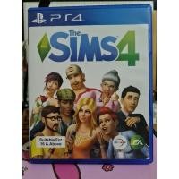 ราคา The SIMS 4 ภาษาอังกฤษ มือสอง Zone3 PS4 ENGLISH เดอะซิม4 (8366362250)
