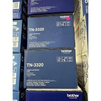 ราคา Brother TN-3320 Black ตลับหมึกโทนเนอร์ สีดำ ของแท้ (20568298147)