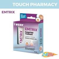 ราคา EMTRIX Fungal Nail Treatment 10ML (43478719556)