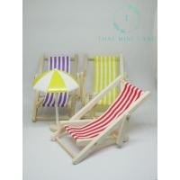 ราคา ร่มชายหาดจิ๋ว (สำหรับบ้านตุ๊กตา) เก้าอี้ชายหาด เก้าอี้จิ๋ว ร่มจิ๋ว (26953045872)