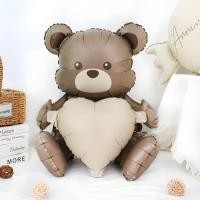 ราคา MS.PARTY JUMBO MATTE BEAR FOIL BALLOONS / JUMBO NUDE BEAR FOIL BALLOONS (50756234755)