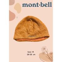 ราคา หมวกไหมพรม Montbell สีส้ม | Size M (56-58 cm) | หนา อุ่น นุ่ม ใส่สบาย | ปักโลโก้กลางหมวกสวยๆ | สภาพดี ✅ (40272872853)