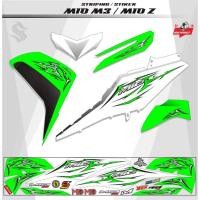 ราคา สติ๊กเกอร์ MIO Z STRIPING MOTOR MIO M3 สติ๊กเกอร์ MOTIF (52356028399)