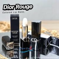 ราคา ลิปบาล์ม Dior Rouge Dior Colored Lip Balm #000 ป้ายคิง ผลิต 4/24 (8122825183)