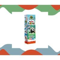 ราคา Kinder Eggs Surprise Natoons มีของเล่นข้างใน 1 กล่อง มี 4 ชิ้น 80g E.29/08/24 (25509699199)