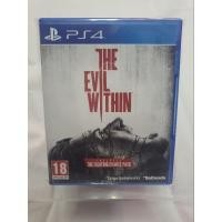ราคา ps4 the evil within มือ2 สภาพใหม่ (22986541195)