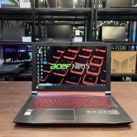 ราคา NOTEBOOK (โน้ตบุ๊ค) ACER NITRO AN515-42-R7EB (BLACK) (23487548098)