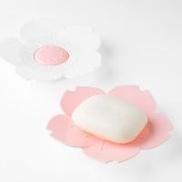 ราคา จานวางสบู่ดอกไม้ รองสบู่ดอกไม้ (5144467468)