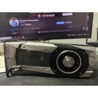 ราคา NVIDIA GeForce® GTX 1080 8GB ref (22216284162)