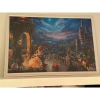 ราคา กรอบรูป 80*55cm อัพเดท ใส่จิ๊กซอว์ 1000-1200ชิ้น แบบแขวนติดผนัง ใส่ได้ทั้งแนวตั้งและแนวนอน (2012904302)