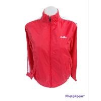 ราคา เสื้อแจ็คเก็ตวอร์มผสมผ้าร่มแบรนด์ ellesse Size 95((L) Women's) มือ2 (23622616466)