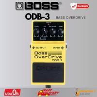 ราคา เอฟเฟกต์กีตาร์ BOSS ODB-3 Bass OverDrive * กรุณาสอบถามก่อนสั่งซื้อ * (45100755913)