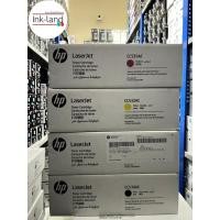 ราคา HP 304A CC530AC BK/C/M/Y ตลับหมึกโทนเนอร์ ของแท้ (23836947833)