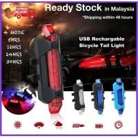 ราคา ไฟจักรยาน LED ด้านหลัง / ไฟท้าย / ไฟกระพริบ - Rapid X (56404679821)