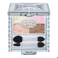 ราคา ถูก/แท้ Jill Stuart Ribbon Couture Eyes 13 shell beach พาเลทอายแชโดว์สีสวยสุดหรู​ เนื้อชิมเมอร์เนียนละเอียด เป๊ะเว่อ (5327856056)