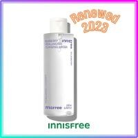 ราคา Innisfree คลีนซิ่งวอเตอร์ ปรับสมดุลบลูเบอร์รี่ / Innisfree Blueberry Rebalancing Cleansing Water 200mL (2023 AD) (24516665838)