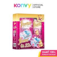 ราคา Fineline Clean Soft &amp; Good Scented Set [Liquid Detergent 700ml + Fabric Softener 500ml]. (18944875779)