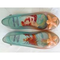 ราคา รองเท้าเด็กผู้หญิง Mini Melissa Girls-Little Mermaid (disney license) (42403627438)