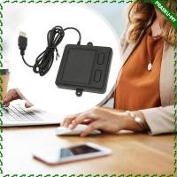 ราคา [ปราสคูมี] ปุ่มกด ยูเอสบี แบบมีสาย, ปุ่มกดคอมพิวเตอร์ 2 ปุ่ม, ขนาดกะทัดรัด, สะดวกและพกพา, สําหรับแล็ปท็อปและเดสก์ท็อป (26793922822)