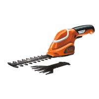 ราคา GlobalHouse BLACK+DECKER เครื่องเล็มพุ่มไม้ไร้สาย 7.2V รุ่น GSL700 สินค้าของแท้คุณภาพดี (18179664752)