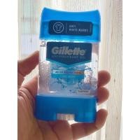 ราคา Gillette Deodorant กลิ่น Cool Wave ยิลเลตต์ โรลออนที่ดีที่สุด ลดเหงื่อ ระงับกลิ่นกาย ไม่ทิ้งคราบขาวใต้วงแขน 70 ml (11434535788)