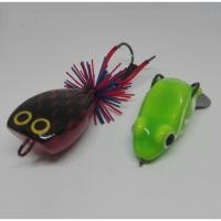 ราคา เหยื่อปลอม กบกระโดดและกบยาง (863070957)