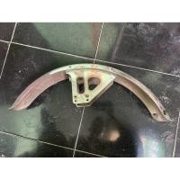 ราคา บังโคลนหน้า Honda Win 100 มือสองเดิม (49055533219)