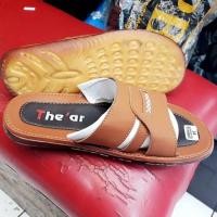 ราคา รองเท้าแตะผู้ชาย RUBBER SOLE. (40555794553)