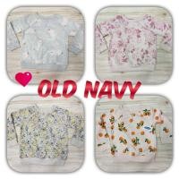 ราคา เสื้อกันหนาวเด็ก old navy size 2T-5T งานโล๊ะสต๊อก งานหลุด QC แนะนำเผื่อไซต์ (12744171212)
