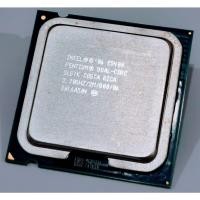 ราคา Intel Pentium Dual-Core E5400 2.70GHz 2M 800 06 SLGTK (19811274161)