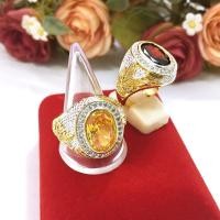 ราคา แหวนพญานาคฝังพลอย แหวนพลอย ชุบทอง ทองไมครอน ใส่เสริมบารมี ใส่ออกงานได้ รูปถ่ายจากสินค้าจริง (12657835867)