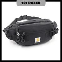 ราคา CARHARTT Pouch กระเป๋าคาดเอว Beg Pinggang Lelaki Porch bag Men bag Cross body bag men Waterproof (50503921050)