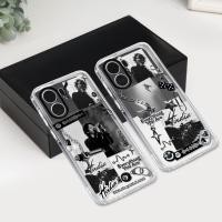ราคา OPPO A6X Case ล่าสุด 2025 Soft Casing Hp OPPO A6 Case Clear Transparent ABO-0110 (56404898245)