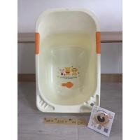 ราคา กะละมังอาบน้ำ Baby pooh ใบใหญ่ๆ ลายน่ารักๆมือสอง (23350555089)