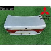 ราคา ฝากระโปรงหลัง พร้อมไฟทับทิม Mitsubishi Ultima E54A (26706906475)