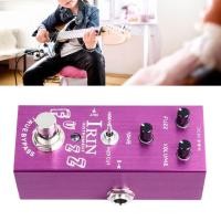 ราคา กีตาร์ไฟฟ้า Effector โลหะทั่วไป Timbre ใช้งานง่ายมัลติฟังก์ชั่นหลายปุ่มสำหรับร็อคสไตล์ดนตรีแจ๊ส (50851517596)