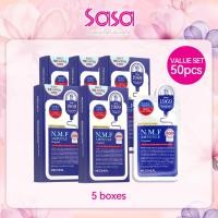 ราคา Mediheal N.M.F Ampoule Mask Original (5 boxes) (43778265096)