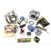 ราคา เสื้อลูกwave110i/ดรีม ลูก53/54 ชุดฝาวาล์วw110i/ Dream ชุดลูก53-54มิลw110i/ดรีม เสื้อ53-54 พร้อมประกอบ (18239080446)