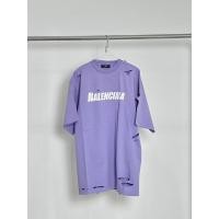 ราคา NEW! BALENCIAGA OVERSIZED T-SHIRT (29318556913)