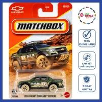 ราคา รถกระบะ Matchbox 2016 Chevy Colorado Extreme JHN01 (49204211410)