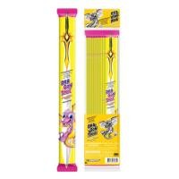 ราคา ดราก้อนทังค์ ฟรุตกัมมี่ ขนมลิ้นมังกร มิกซ์ฟรุต 20 ก. (x12ชิ้น) (40921589554)