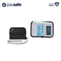 ราคา Pacsafe RFIDsafe V50 RFID Blocking Compact Wallet กระเป๋าสตางค์ กระเป๋ากันขโมย (7859164465)