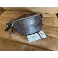 ราคา coach คาดอก f48740 like new (19067599780)