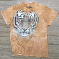 ราคา เสื้อยืดลายหน้าเสือ 3D Tees by The Mountain Size 20x27 (41164859755)
