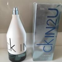 ราคา แท้ ❤️ CK in2u for him EDT (701163830)