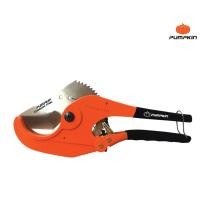 ราคา PUMPKIN กรรไกรตัดท่อ PVC ตัดได้ถึง 2 1/2"(63มม.) PTT-PC63 AUTO ใบมีด ผลิตจากสแตนเลส (Stainless steel) คมนาน delete (20572362722)