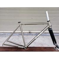 ราคา เฟรมเสือหมอบ Episode R1 เฟรมโครโมลี่ ตะเกียบคาร์บอนฯ*ของใหม่ ราคาพิเศษ (26394223997)