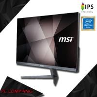 ราคา MSI ALL-IN-ONE PC PRO 24X 10M-285TH- S6405U4GS06X10PBANS (9722775425)